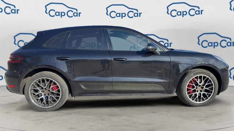Porsche Macan 3.6 V6 Turbo 400 Awd Pdk - Toit ouvrant