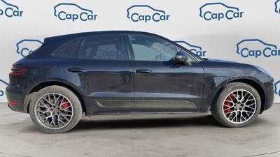 Porsche Macan 3.6 V6 Turbo 400 Awd Pdk - Toit ouvrant