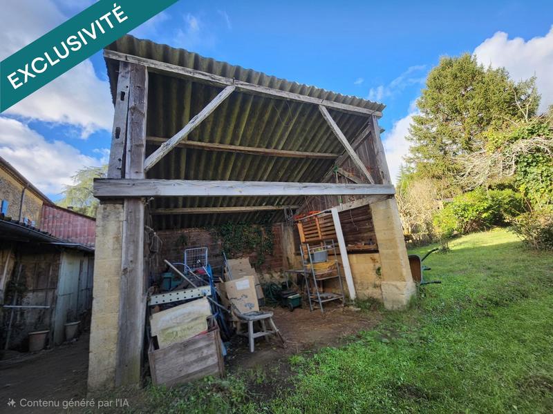 Maison - 114 m² - 4 pièces