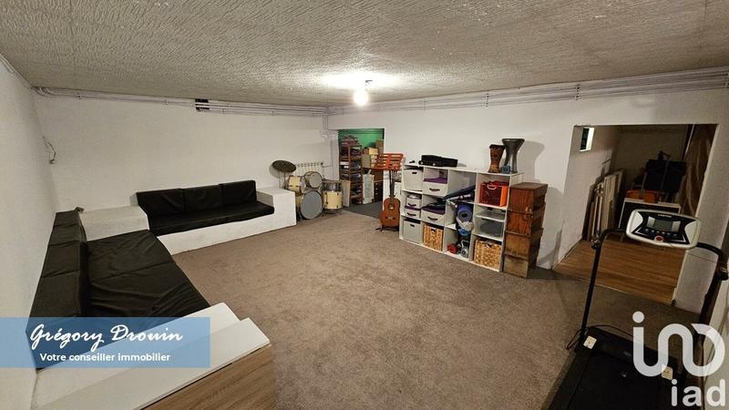 Maison - 150 m² - 7 pièces