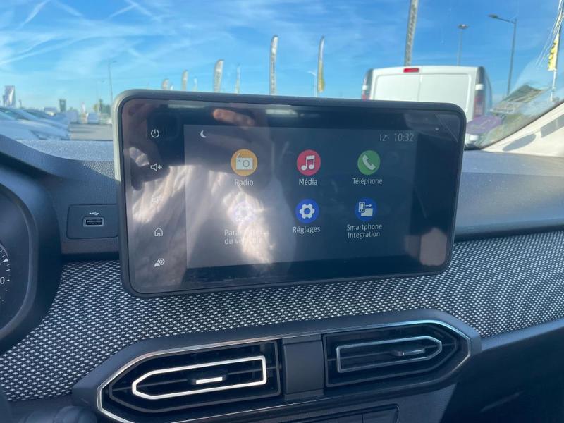 Dacia Sandero III Confort Eco-G 100 -22