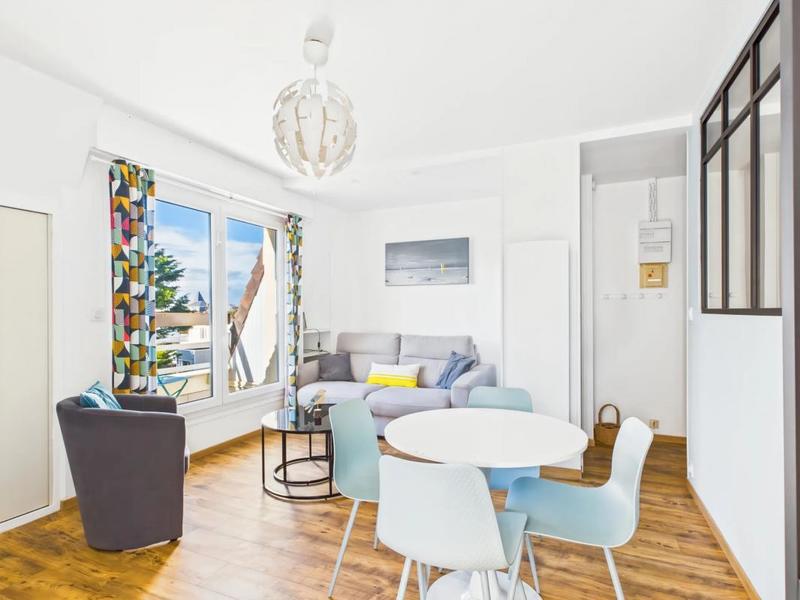 Appartement - 36 m² - 3 pièces