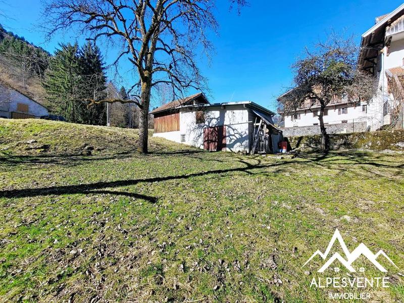 Maison ancienne - 74 m² - 3 pièces