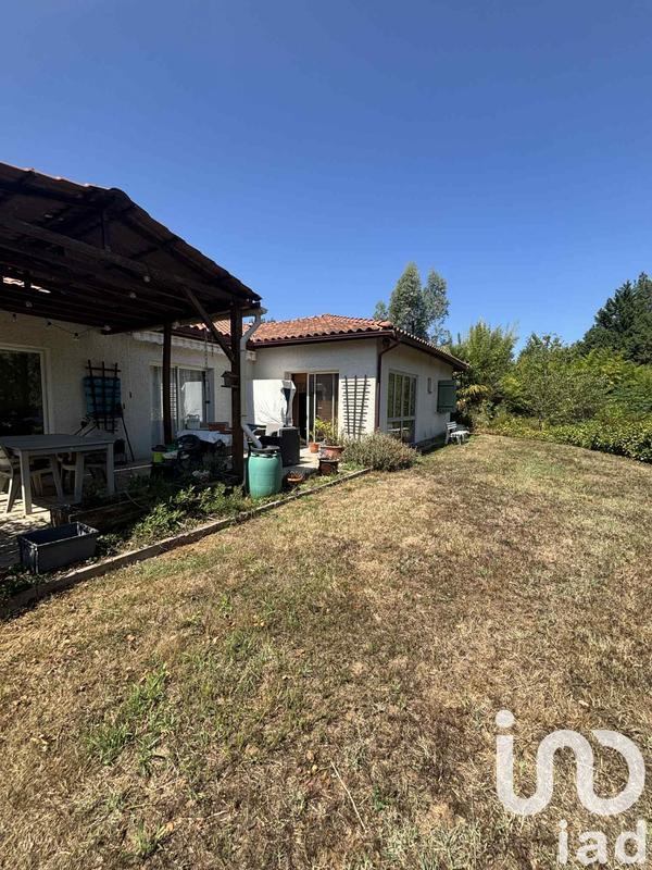 Maison - 151 m² - 5 pièces