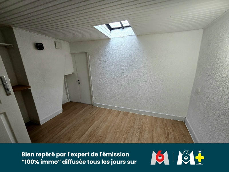 Maison - 51 m² - 3 pièces