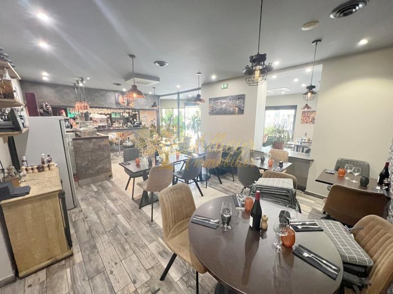 Fonds de commerce - 197 m²