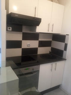 Appartement - 26 m² - 2 pièces