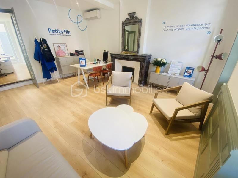 Bureau - 37 m² - 2 pièces