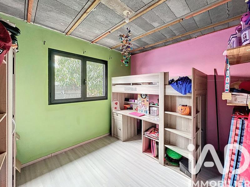 Maison - 134 m² - 5 pièces