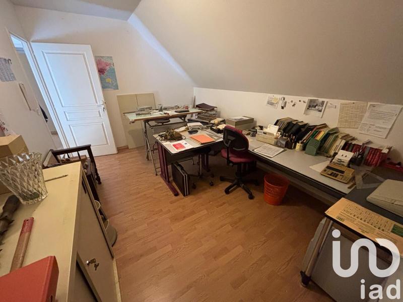 Maison - 187 m² - 7 pièces