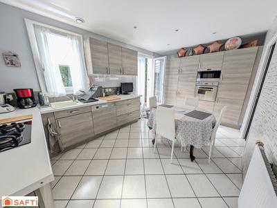 Maison - 117 m² - 5 pièces
