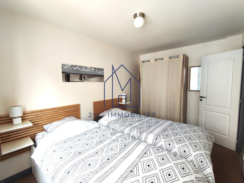 Appartement - 116 m² - 7 pièces