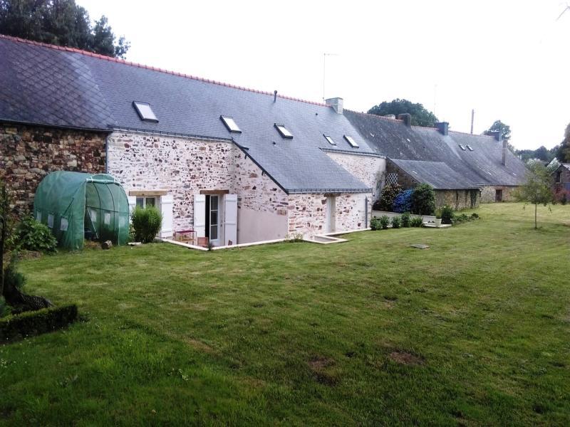 Longère - 105 m² - 4 pièces