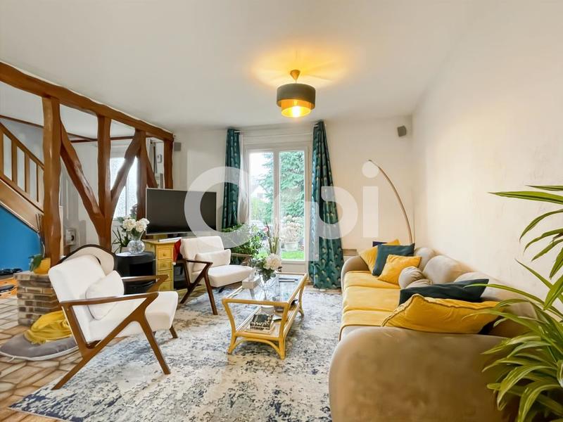 Maison - 109 m² - 5 pièces