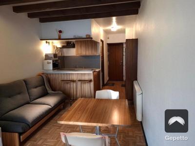 Appartement - 21 m² - 1 pièce