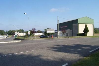 Fonds de commerce - 575 m²