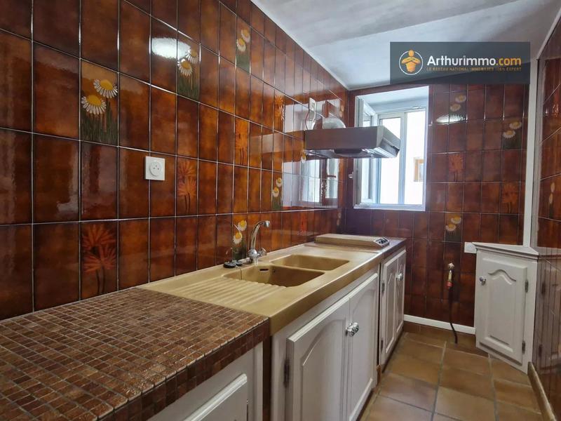 Maison - 98 m² - 5 pièces