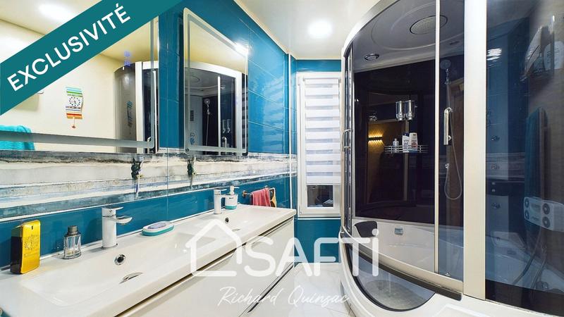 Maison - 140 m² - 7 pièces