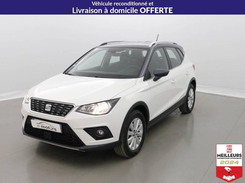 Seat Arona 1.0 EcoTSI 115 ch Start/Stop Dsg7 - Xcellenc
