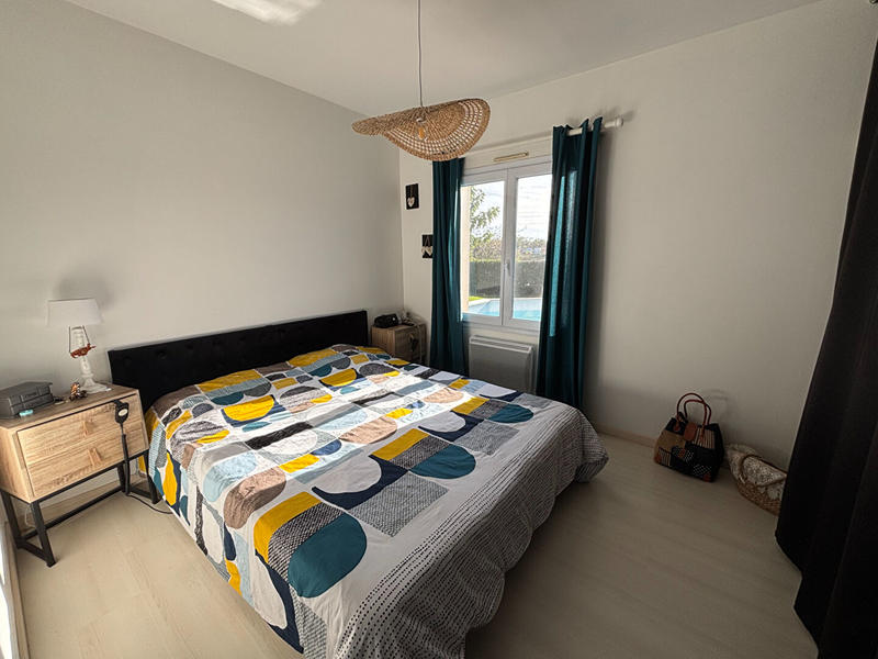 Maison - 107 m² - 4 pièces