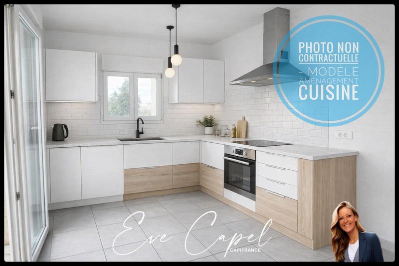 Duplex - 180 m² - 5 pièces