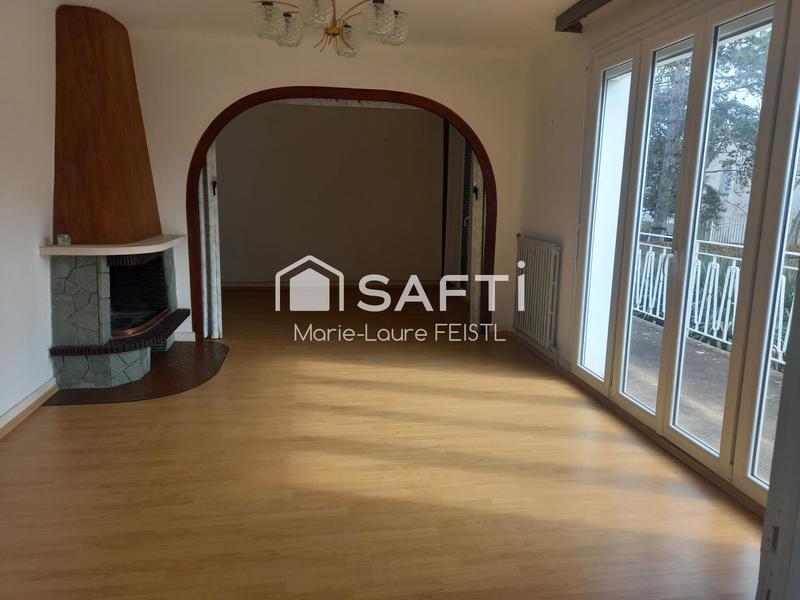 Maison de village - 113 m² - 4 pièces