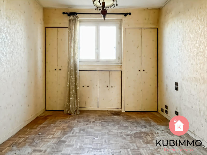 Maison - 85 m² - 5 pièces