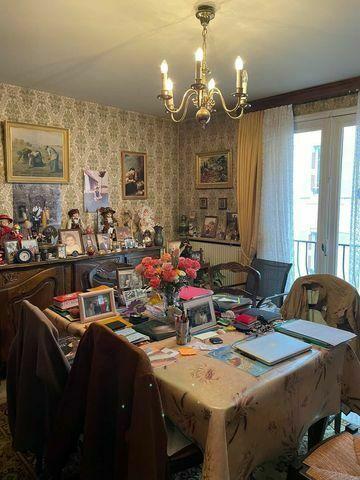 Appartement - 72 m² - 3 pièces