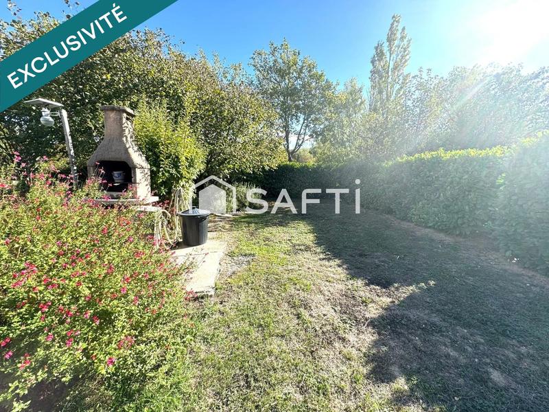 Maison - 97 m² - 5 pièces