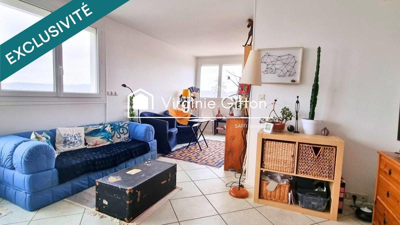 Appartement - 67 m² - 4 pièces