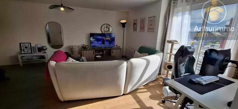 Appartement - 67 m² - 3 pièces