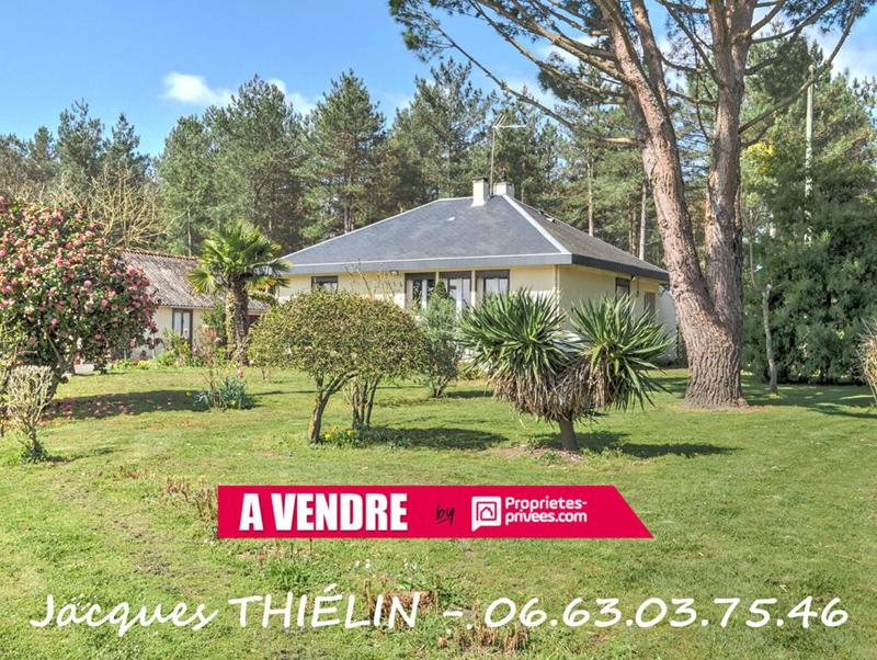 Maison - 92 m² - 4 pièces