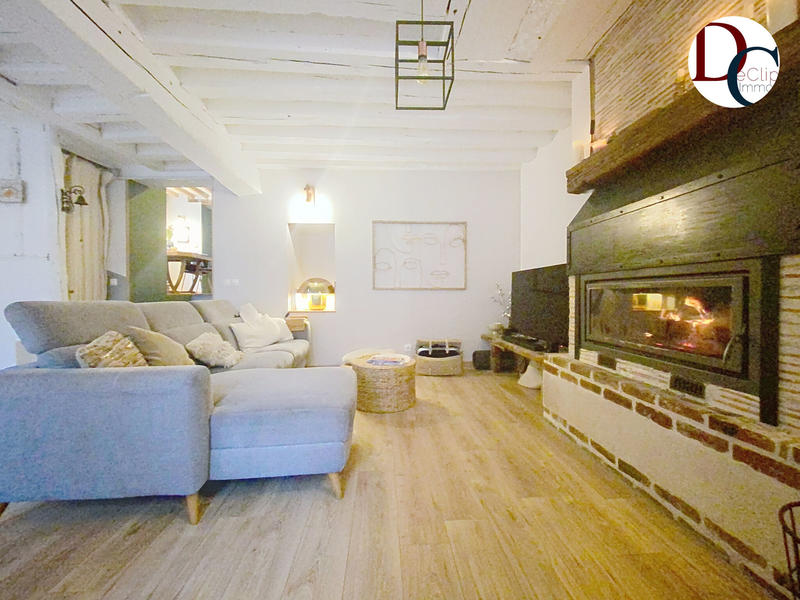 Maison - 178 m² - 7 pièces