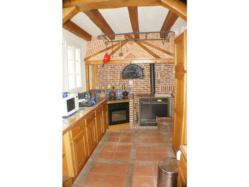 Maison - 131 m² - 6 pièces