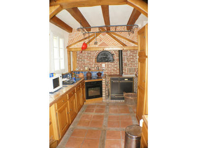 Maison - 131 m² - 6 pièces