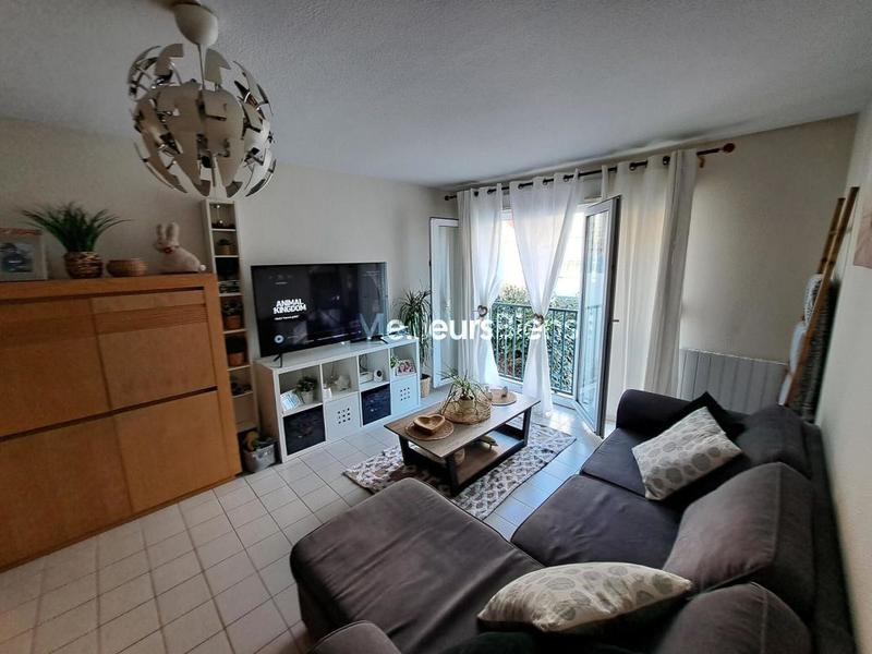 Appartement - 54 m² - 2 pièces