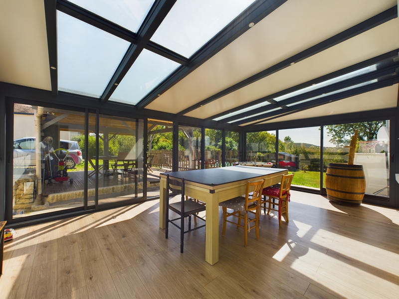 Maison - 187 m² - 7 pièces