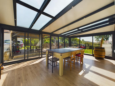 Maison - 187 m² - 7 pièces