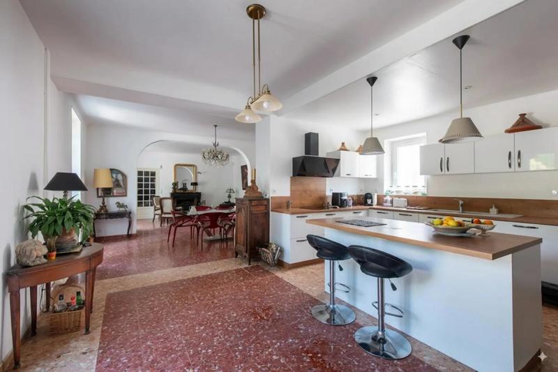 Maison bourgeoise - 295 m² - 12 pièces