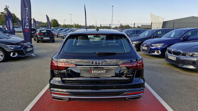 Audi A4 Avant 40 Tfsi 204 s tronic 7 Quattro Business Line