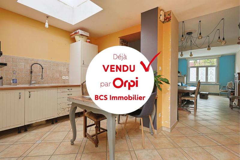 Maison - 115 m² - 5 pièces