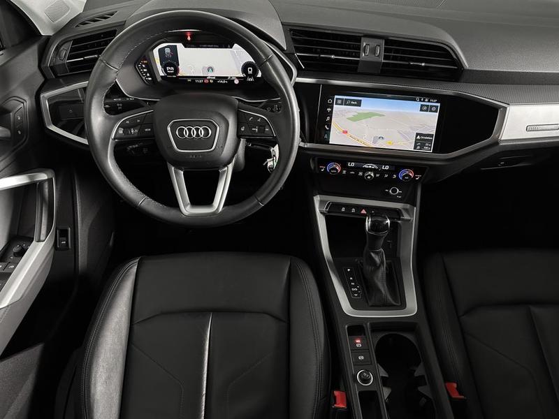 Audi Q3 - 35 Tdi 150ch Ja18p Virtual Cockpit Cuir Chauff Carplay Gps Regul Full Led 150 Ch s-Tronic