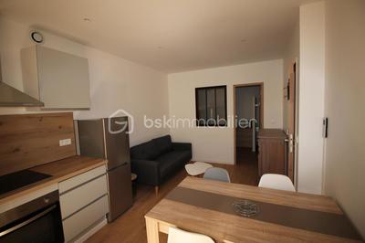 Studio - 24 m² - 1 pièce