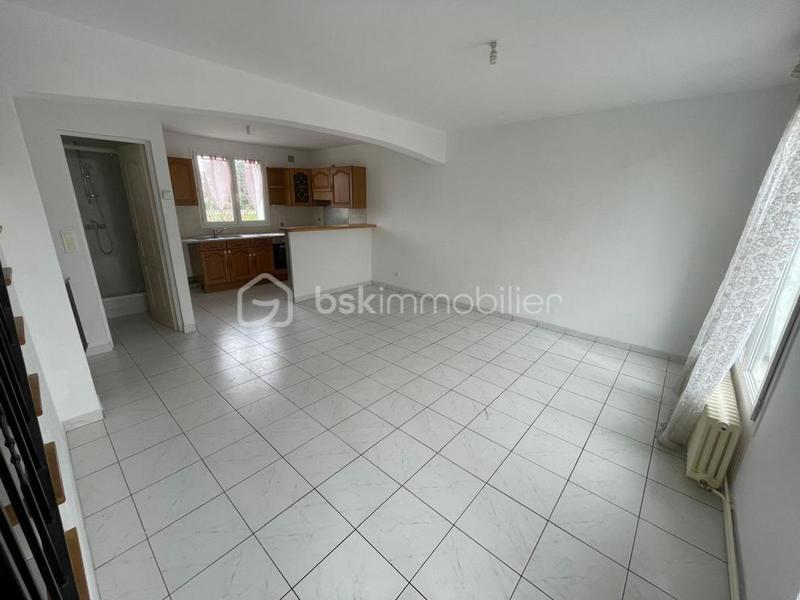 Maison de ville - 82 m² - 4 pièces