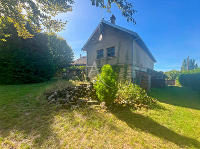 Maison - 157 m² - 5 pièces