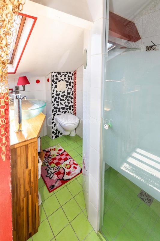 Maison - 135 m² - 5 pièces