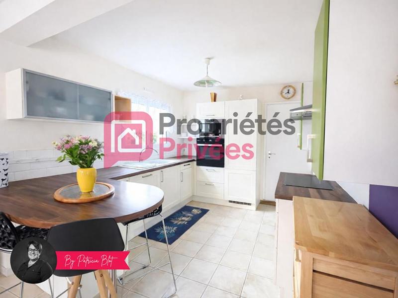 Maison - 110 m² - 5 pièces