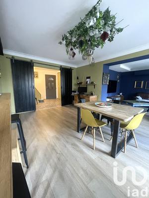 Appartement - 129 m² - 5 pièces