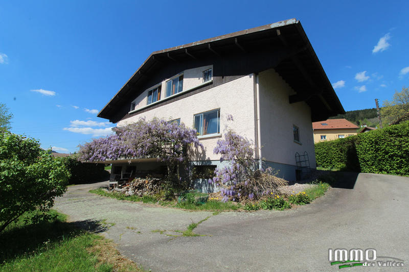 Maison - 148 m² - 7 pièces