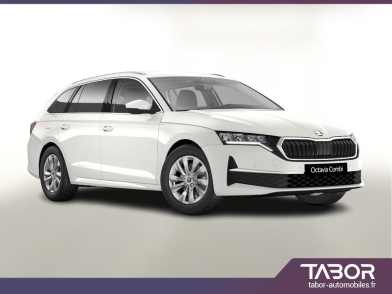 Skoda Octavia Combi eTSI 150 Selec Gps Acc Cam